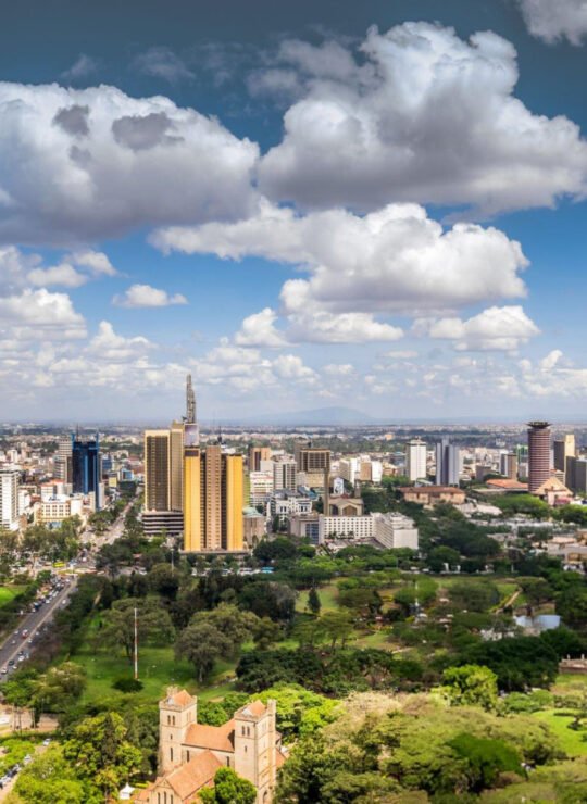 Nairobi